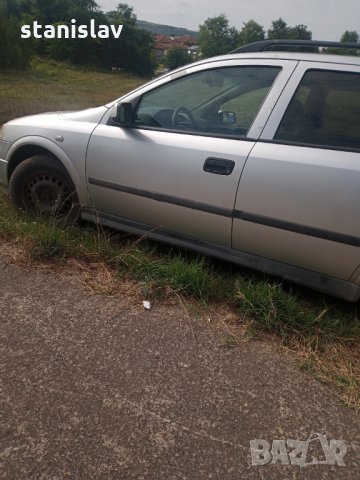 Опел астра на части, снимка 5 - Автомобили и джипове - 33976555