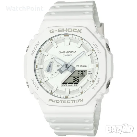 Мъжки часовник Casio G-Shock - GA-2100-7A7ER, снимка 1 - Мъжки - 48931962