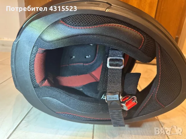 Nolan N60-6 Каска, снимка 5 - Спортна екипировка - 48168301