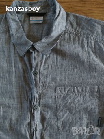 columbia - страхотна мъжка риза, снимка 9 - Ризи - 37219125