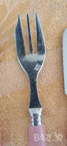 Стари вилички и ножчета, снимка 15 - Колекции - 48601495