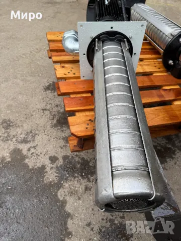 Потопяема помпа Grundfos MTR 15 12/4 A W A HUUV, снимка 5 - Водни помпи - 49684959