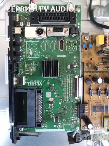 Main board 17MB140 TV FINLUX 40-FFD-4021