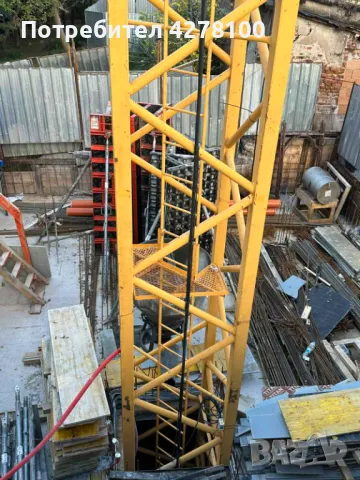 Кулокран под наем LIEBHERR 50/63LC, снимка 3 - Услуги с автокран - 47711752