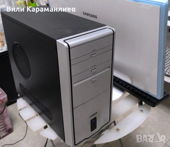 КОМПЮТЪРНА КОНФИГУРАЦИЯ,I5,16GB,4GBвидео, снимка 2 - Геймърски - 51874582