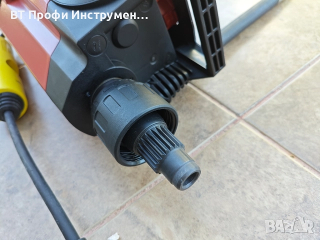 Ново 2025 - Hilti DD 250 CA + DD - HD 30 - Диамантено пробивна машина, снимка 9 - Диамантени и режещи инструменти - 51774957