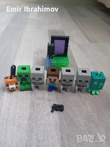 ново minecraft играчка, снимка 3 - Образователни игри - 56438206