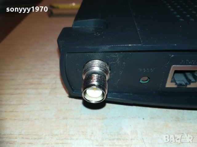 linksys router 1902211116, снимка 13 - Рутери - 31873401