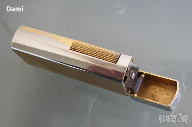 Запалка Dunhill Rubicon Dux, снимка 3 - Колекции - 52948878