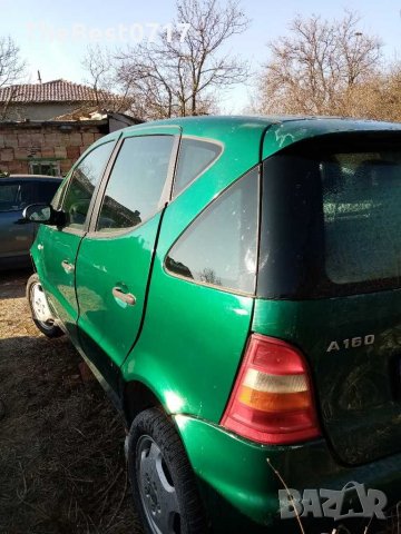 Скорости за Мерцедес А 140 и 160, снимка 13 - Автомобили и джипове - 29765507