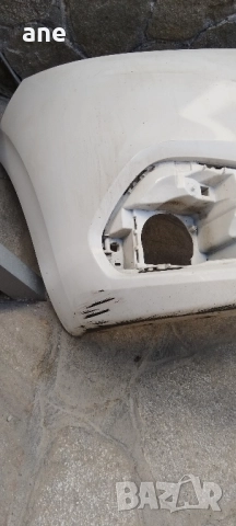 предна броня и решетка пежо208, снимка 5 - Части - 51923090