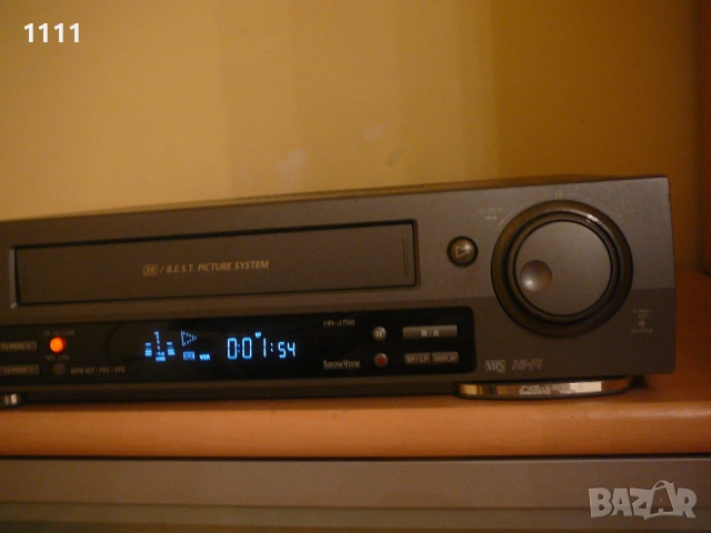 JVC HR-J758E HIFI STEREO, снимка 8 - Ресийвъри, усилватели, смесителни пултове - 54204196