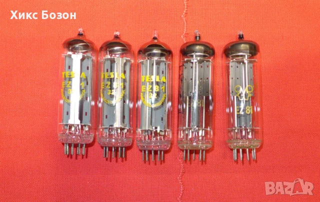 NOS Радиолампи за продан НОВИ , отлични