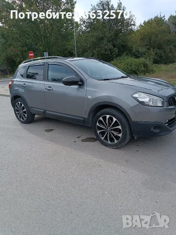 Продавам Nissan Qashqai