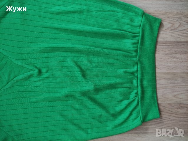 ДАМСКА блуза размер Л , снимка 2 - Блузи с дълъг ръкав и пуловери - 42767735