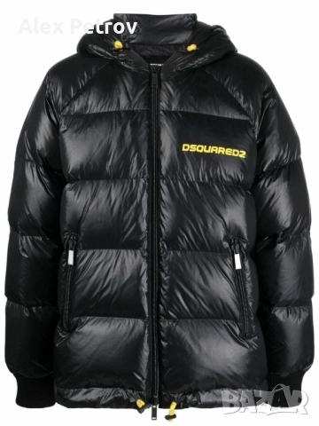 Dsquared2 Оригинално мъжко яке