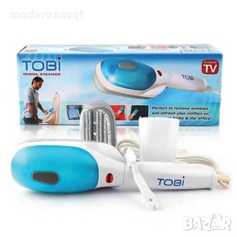 Ютия на пара Tobi Travel Steamer, снимка 7 - Ютии - 42882148