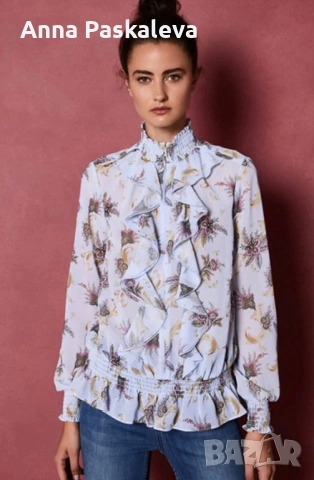 Риза Ted Baker, снимка 2 - Ризи - 54101394