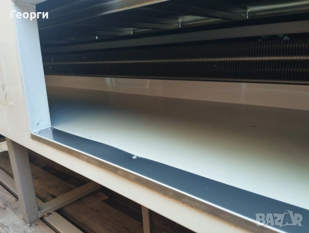 хладилна витрина 200 см., снимка 7 - Витрини - 53183654