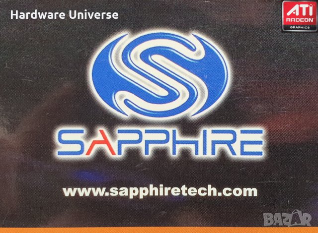 ⚡⚡⚡ATi Radeon HD 3850 AGP⚡⚡⚡, снимка 9 - Видеокарти - 31653866