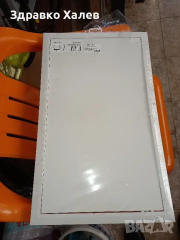 Ревизионна вратичка за баня.