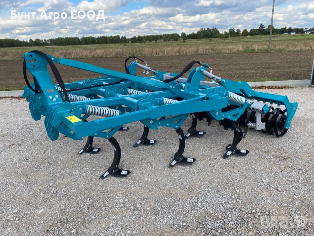 !В НАЛИЧНОСТ! Стърнищни култиватори AGRONA