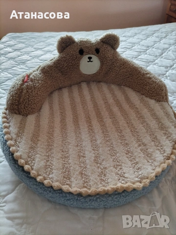 легло мече за домашен любимец, снимка 4 - Други стоки за животни - 54355306