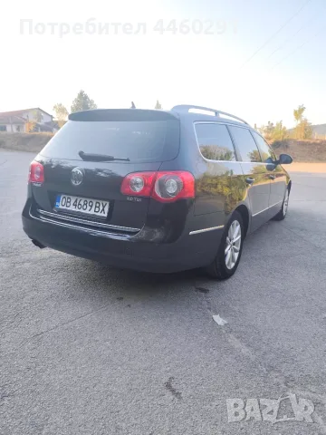 Vw Passat b6 2.0 tdi common rail , снимка 6 - Автомобили и джипове - 56540801