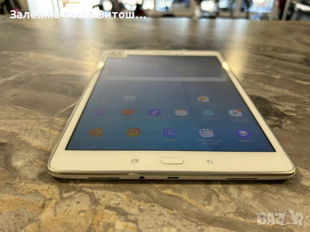 Таблет Samsung Galaxy Tab A 229328 , снимка 1