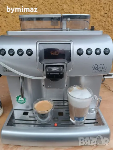 Saeco Royal One Touch Cappuccino, снимка 16 - Кафемашини - 48257812