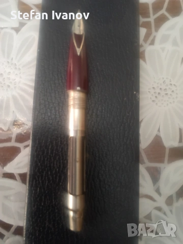 Писалка Sheaffer, снимка 5 - Колекции - 53970790