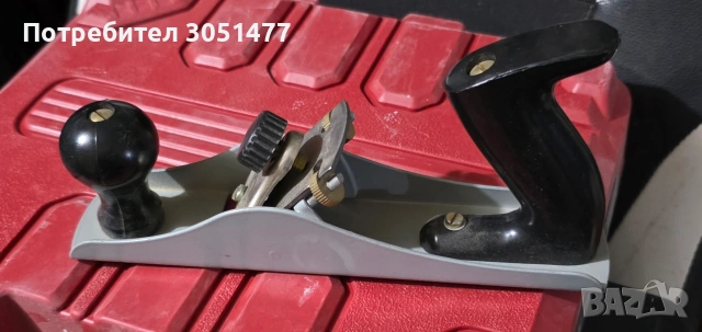 ръчно ренде за дърво