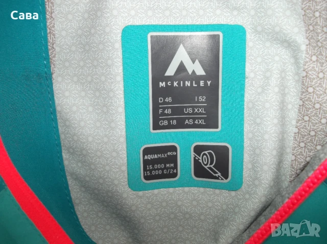Яке пролет,лято McKINLEY дамско,2-3ХЛ