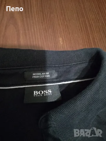 Блуза Boss, снимка 2 - Блузи - 48357997