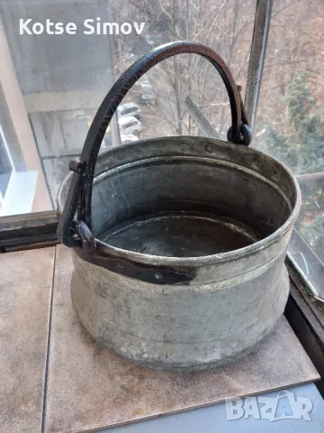 Стар меден котел 10литра