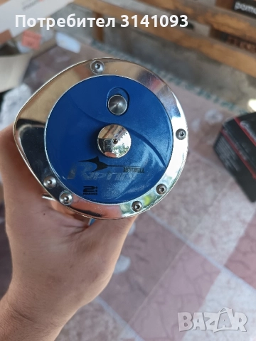 мултипликатор Michel Riptide 2/0