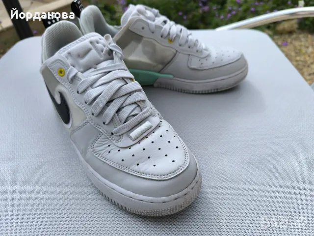 Маратонки  Nike 38.5 номер, снимка 5 - Детски маратонки - 49695277