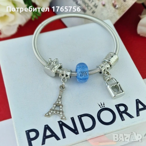 дамски гривни, снимка 2 - Гривни - 53951185