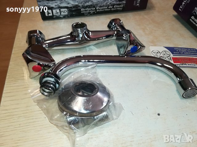 СМЕСИТЕЛ-ЧЕШМА 2910231008, снимка 3 - Смесители - 42764403