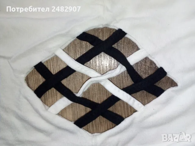 Ефектен дамски потник , снимка 6 - Потници - 49515279