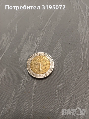 Продавам рядки евромонети2002 г, снимка 7 - Нумизматика и бонистика - 54166683