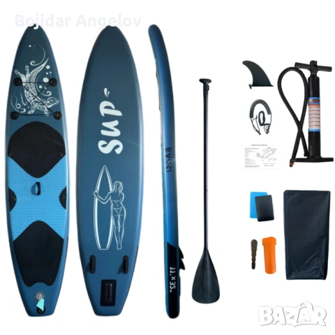 Paddle board / падъл борд – ЧИСТО НОВ