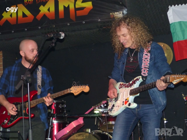 Уроци …Китара …Барабани, снимка 9 - Спорт, танци, изкуство - 32988797