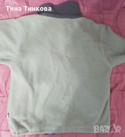 Топла блуза за момче, снимка 2 - Детски Блузи и туники - 38251471