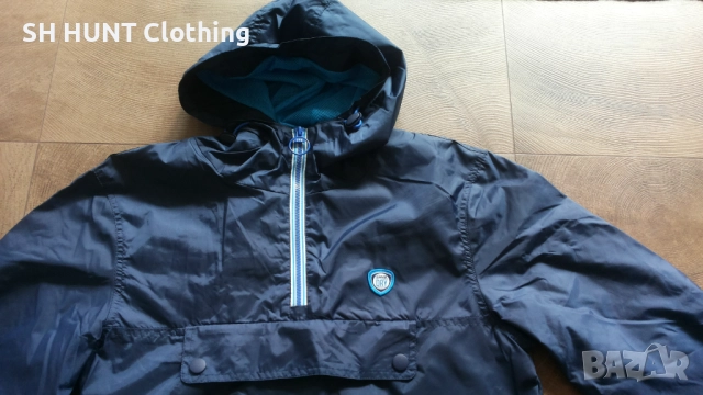 SUPERDRY Sport DRY Jacket Размер M мъжко преходно яке пролет есен 25-60, снимка 2 - Якета - 52691545