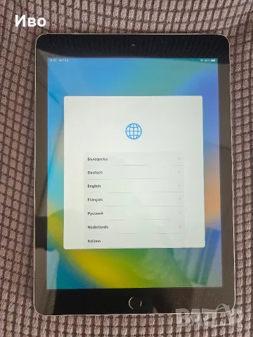iPad 5th generation 32GB