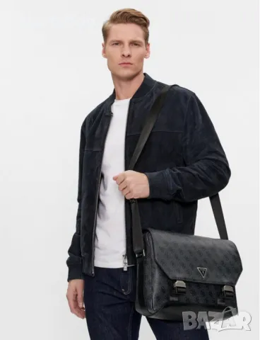 Оригинал Guess Vezzola hmevzl чанта за през рамо, снимка 2 - Чанти - 49713222