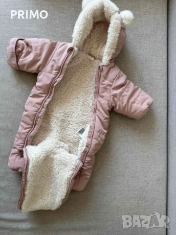 Детски якета и гащеризони, снимка 4 - Бебешки гащеризони - 51876874