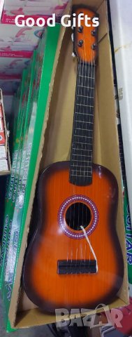 Реалистична Детска китара, снимка 2 - Музикални играчки - 42891302