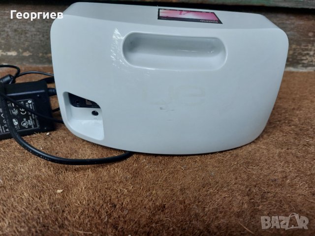 Logitech UE Smart Internet Radio, снимка 9 - Аудиосистеми - 42828777